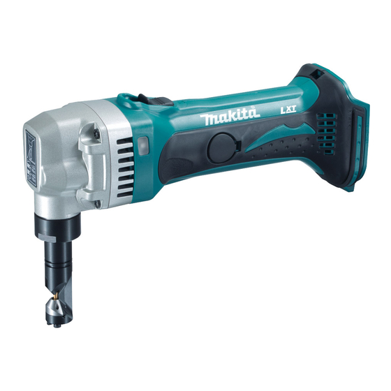 Makita DJN161 Bedienungsanleitung