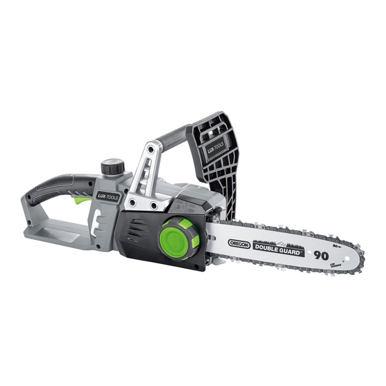 Lux Tools A-KS-20/25 Handbücher