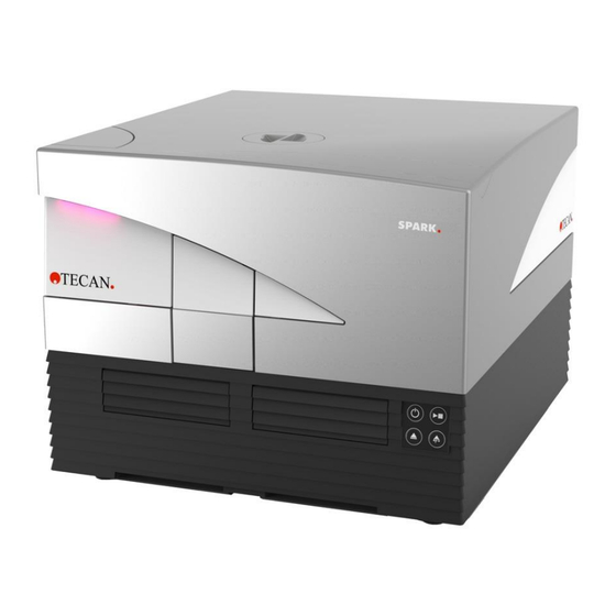tecan SPARK CYTO300 Gebrauchsanweisung