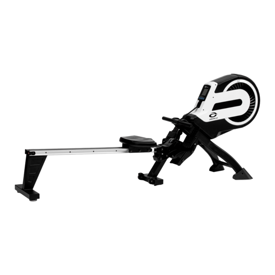 Abilica HT Rower 6.0 Bedienungsanleitung