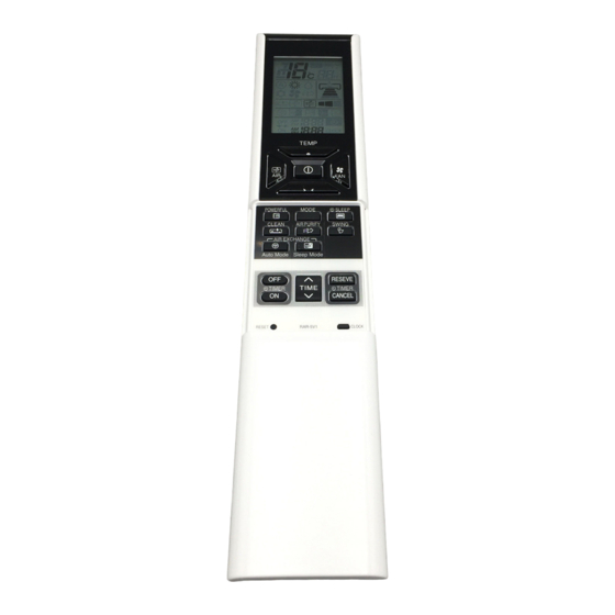 Hitachi RAR-5E2 Anleitung