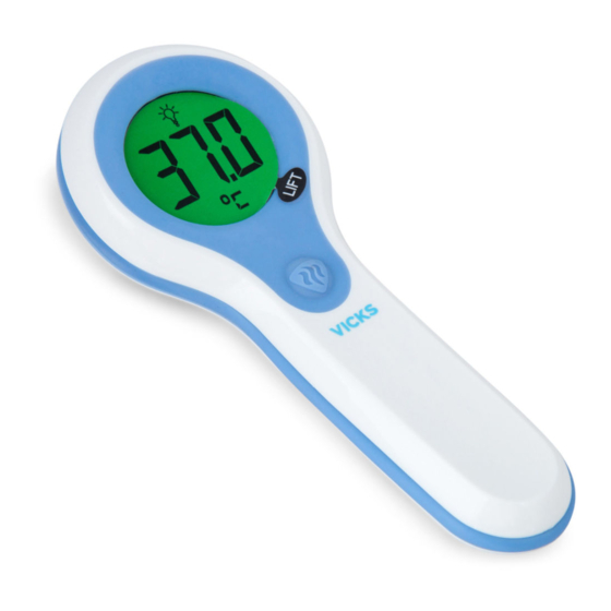 Vicks ComfortTouch V-977F-EME Produktbeschreibung