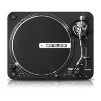 Reloop RP-6000 MK5b Bedienungsanleitung