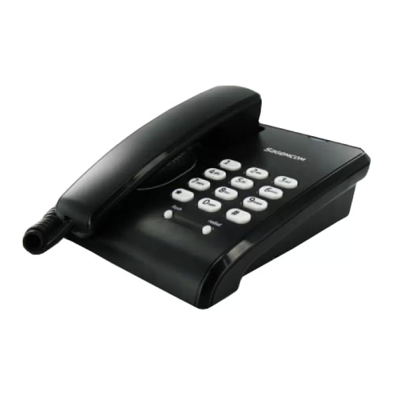 SAGEMCOM C100 Bedienungsanleitung
