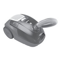 Hoover TX63SE 011 Bedienungsanleitung