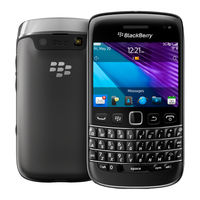 BlackBerry Bold 9790 Benutzerhandbuch