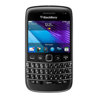 Blackberry Bold-9790 Handbuch