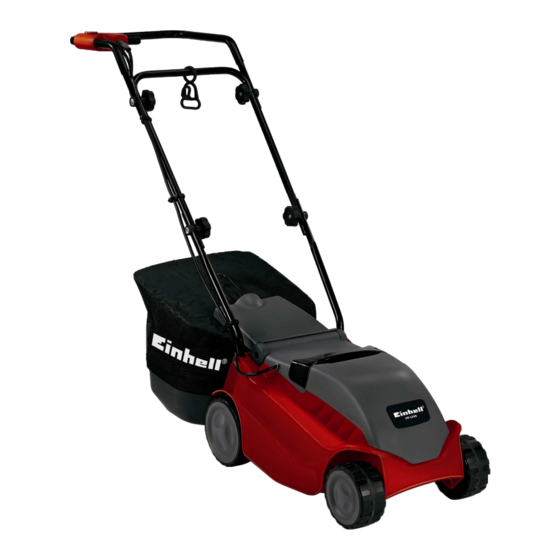 EINHELL EM 1200 Bedienungsanleitung