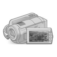 Sony HDR-XR105E Bedienungsanleitung