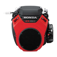 Honda GX660 Bedienungsanleitung