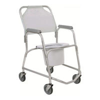 Invacare 6358E Gebrauchsanweisung