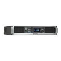 Qsc Q-SYS CX-Q Serie Hardware-Benutzerhandbuch