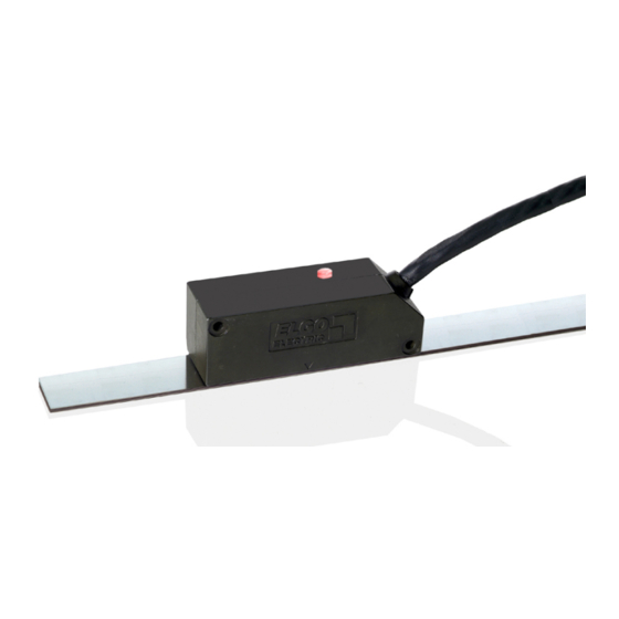 ELGO Electronic EMAX2series Betriebsanleitung