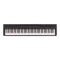 Yamaha P-35 Bedienungsanleitung
