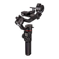 Manfrotto MVG220 Anleitung