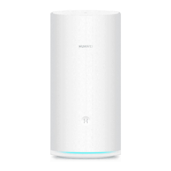 Huawei WiFi Mesh WS5800 Handbücher