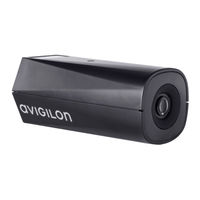 Avigilon 4.0C-H5A-B2 Installationsanleitung