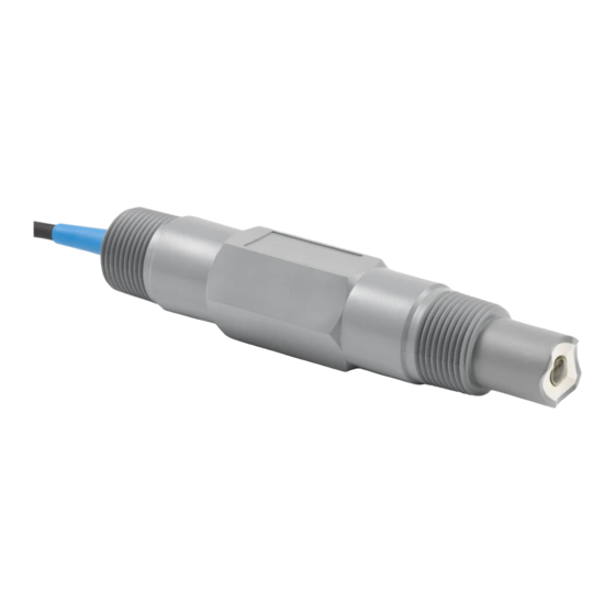KROHNE OPTISENS PH 8390 Handbuch