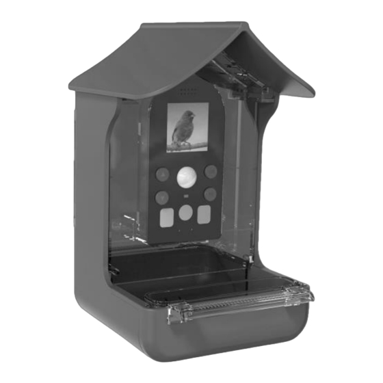 VisorTech ZX-5469-675 Bedienungsanleitung