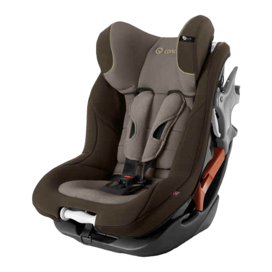 Concord Ultimax Handbuch