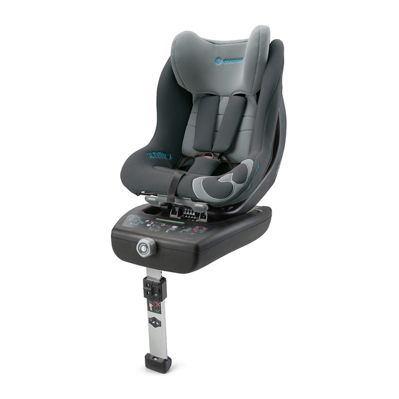 Concord Ultimax Bedienungsanleitung