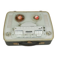 Grundig TK 47 Bedienungsanleitung