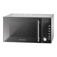 Proficook PC-MWG 1118 H Bedienungsanleitung