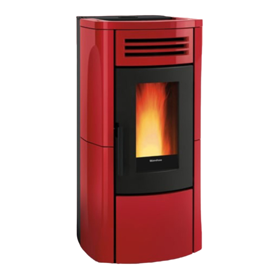 Extraflame TERRY PLUS Benutzerhandbuch