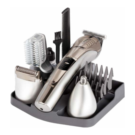 MPM MMW-04 Handbuch