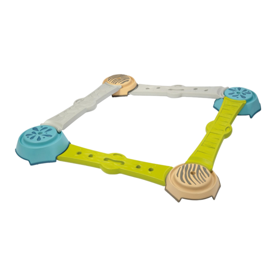 smoby ADVENTURE COURSE Bedienungsanleitung