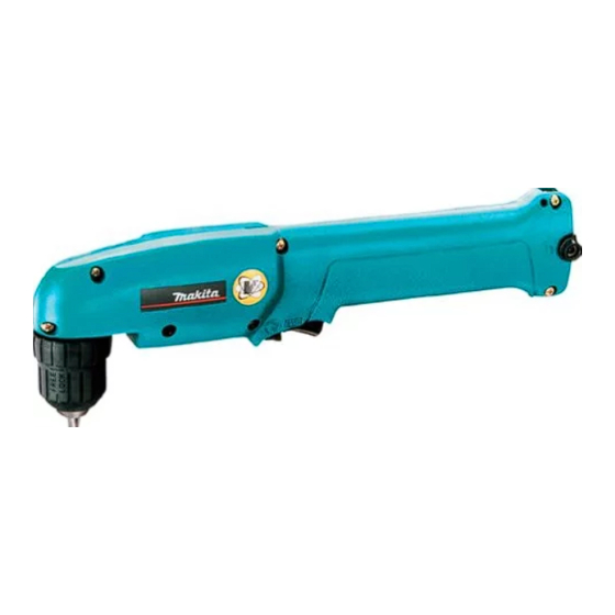 Makita da391d Betriebsanleitung