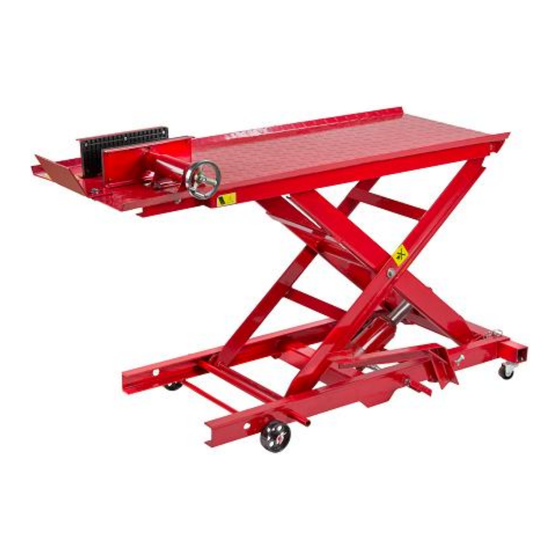 Dema MMR 360 Bedienungsanleitung