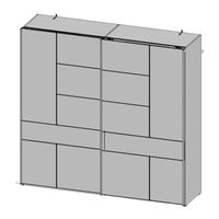 Forte WQNS92711 Montageanleitung