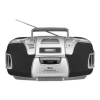 Tevion MD 7946 Bedienungsanleitung