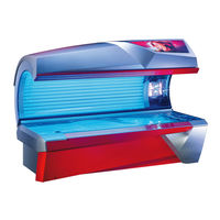 ergoline Advantage 400 Super Power Gebrauchsanweisung