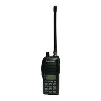 icom IC-T3H Bedienungsanleitung