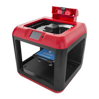 Flashforge Finder Bedienungsanleitung