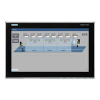 Siemens SIMATIC Serie Erste Schritte