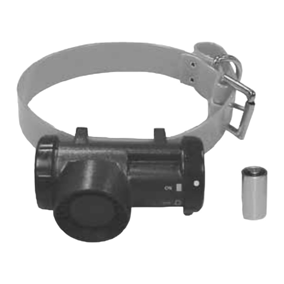 SportDOG DSL-400-19 Gebrauchsanweisung