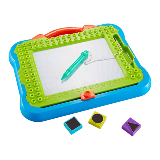 ThinkGizmos TG810 Bedienungsanleitung