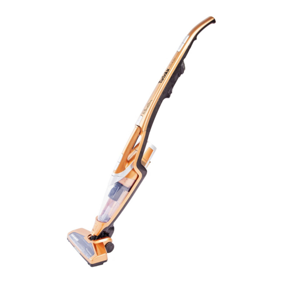 Turbotronic Turbolux aqua TT-LUX900 Handbücher