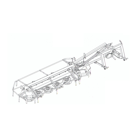 Ziegler EasyDisc HT 254 Montageanleitung