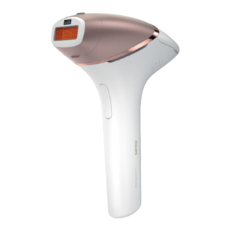 Philips Lumea BRI950 Bedienungsanleitung
