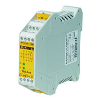 Euchner ESM-BA301 Betriebsanleitung