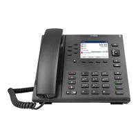 Mitel 6867 SIP Bedienungsanleitung