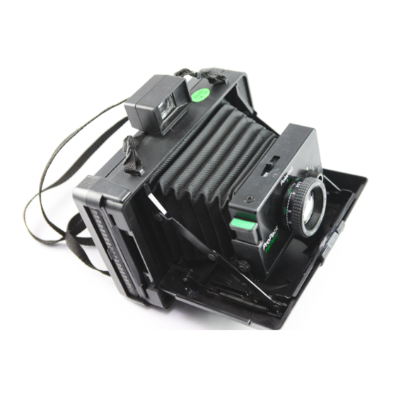 Polaroid ProPack Gebrauchsanleitung