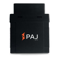 PAJ GPS POWER FINDER Bedienungsanleitung