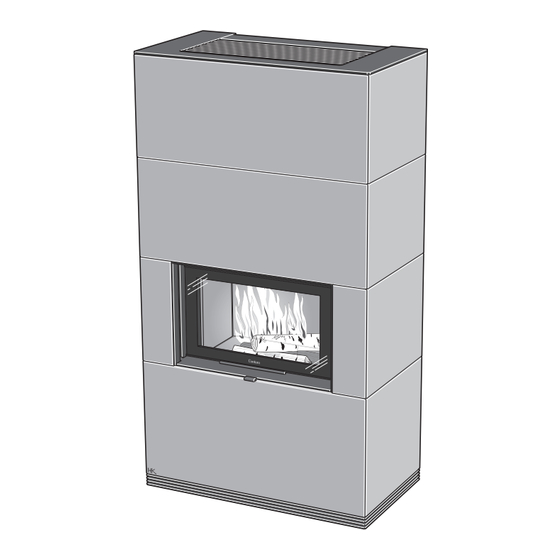 Nibe Contura Ci31 Installationsanleitung