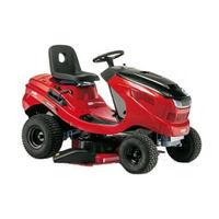 Al-Ko T17.5-102 Hydro Betriebsanleitung