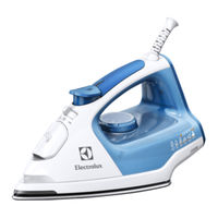Electrolux EDB52 Serie Anleitung